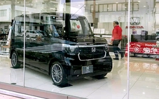Honda báo cáo năm lỗ đầu tiên sau gần 70 năm niêm yết