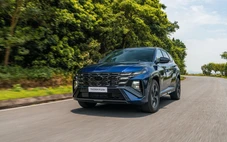 Tin tức giá xe: Hyundai Tucson và Creta ưu đãi gần 70 triệu đồng, gây áp lực cho xe hạng dưới