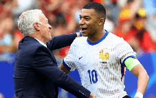 Tuyển Pháp công bố danh sách dự World Cup 2026, với Mbappe và Dembele