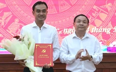 Giám đốc Sở Nội vụ Đồng Tháp làm Bí thư phường Sa Đéc