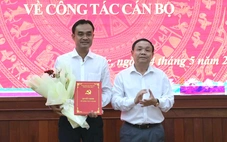Giám đốc Sở Nội vụ Đồng Tháp làm Bí thư phường Sa Đéc
