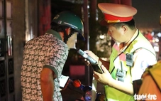 Tòa tối cao: Có nồng độ cồn chưa đủ xác định người vi phạm đã uống rượu bia