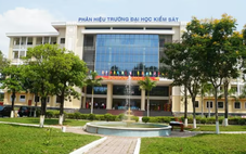 Phân hiệu Trường đại học Kiểm sát tại TP.HCM lần đầu tuyển sinh 300 chỉ tiêu