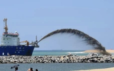 Cuộc khủng hoảng âm thầm của cát trên toàn cầu