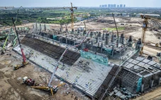 Hưng Yên triển khai loạt tuyến đường kết nối sân vận động 60.000 chỗ, hoàn thành trước tháng 3-2027