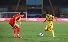 Bia Sao Vàng là nhà tài trợ mới cho Sông Lam Nghệ An