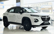 Tin tức giá xe: Suzuki Fronx giảm giá kỷ lục 90 triệu, giá thực tế rẻ hơn cả Kia Morning