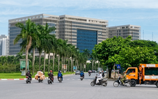 Hà Nội: Di dời trụ sở bộ, ngành về Mễ Trì và tây Hồ Tây, dành đất để làm bãi đỗ xe ngầm