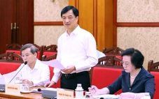 Ông Nguyễn Duy Ngọc làm Trưởng Ban Chỉ đạo Trung ương về sơ kết 1 năm chính quyền địa phương 2 cấp