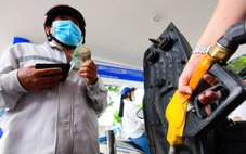 Giá xăng dầu giảm từ 15h chiều 14-5