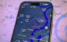 Apple Maps hỗ trợ tìm kiếm bằng cả tên địa phương cũ và mới tại Việt Nam