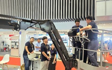 Công nghệ Trung Quốc đổ bộ, doanh nghiệp Việt tìm cơ hội nâng cấp sản xuất