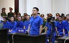Vụ buôn ma túy, bắn thiếu tá công an tử vong: 4 người bị đề nghị tử hình, 4 người tù chung thân