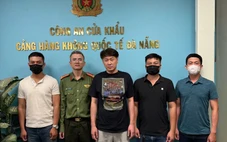 Bị Interpol phát lệnh truy nã đỏ quốc tế, trốn đến Đà Nẵng thì bị bắt