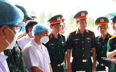 Nghệ An sẽ lấy mẫu giám định ADN từ hài cốt ở hơn 2.100 mộ liệt sĩ