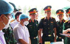 Nghệ An sẽ lấy mẫu giám định ADN từ hài cốt ở hơn 2.100 mộ liệt sĩ