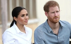 Hoàng tử Harry và Meghan Markle làm phim chiến tranh cho Netflix
