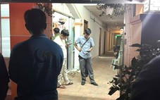 Truy tìm người đàn ông liên quan cái chết của một phụ nữ trong nhà nghỉ