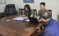 Người đàn ông 63 tuổi bị xử phạt 7,5 triệu đồng vì bình luận xúc phạm cảnh sát giao thông