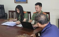 Người đàn ông 63 tuổi bị xử phạt 7,5 triệu đồng vì bình luận xúc phạm cảnh sát giao thông