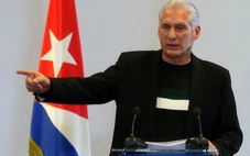 Chủ tịch Cuba: Mỹ nên dỡ bỏ phong tỏa thay vì đề nghị viện trợ