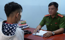 Mượn xe của bạn đi chơi rồi dựng chuyện bị cướp, thiếu niên bị phạt 1,75 triệu đồng