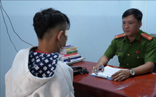 Mượn xe của bạn đi chơi rồi dựng chuyện bị cướp, thiếu niên bị phạt 1,75 triệu đồng