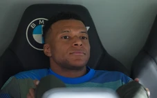 Mbappe: Tôi chỉ là lựa chọn thứ 4 trong đội hình Real Madrid