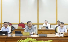 Bộ Chính trị cho ý kiến hoàn thiện thể chế vượt trội, tạo động lực mới để TP.HCM phát triển