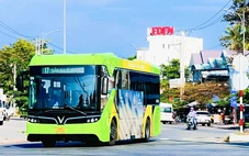 Giao thông xanh trên đảo Phú Quốc phải ưu tiên hàng đầu