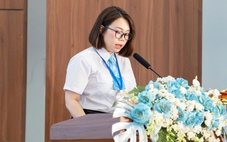Chị Dương Thị Hương Giang làm Chủ tịch Hội sinh viên thành phố Hải Phòng