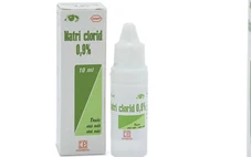 Thu hồi lô thuốc nhỏ mắt Natri clorid 0,9%: Vi phạm mức độ 3 là gì, người mua được bồi thường sao?