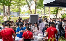 J&T Express thu hút lao động trẻ, thúc đẩy trải nghiệm số tại LOGFAIR 2026