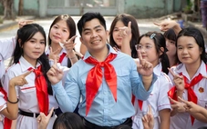85 năm Đội TNTP Hồ Chí Minh (15-5-1941 - 15-5-2026): Cánh én hồng giữ lửa phong trào Đội
