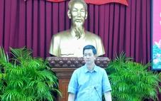 Bí thư Cần Thơ Lê Quang Tùng: ‘Hạn chế tối đa đầu tư trụ sở hành chính mới’