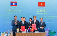 TP.HCM - Vientiane ký kết hợp tác giai đoạn 2026 - 2030