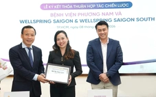 Bệnh viện Phương Nam và trường Wellspring mở rộng mạng lưới đối tác chiến lược