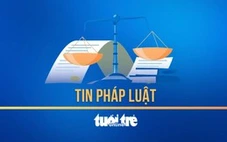 Tạm giữ 2 anh em xông vào tiệm cắt tóc hành hung người mẹ ôm con nhỏ
