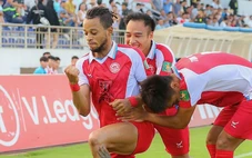 Thắng Trẻ PVF-CAND, CLB TP.HCM nuôi hy vọng lên V-League