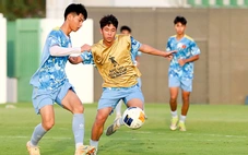 0h ngày 17-5, U17 Việt Nam đấu U17 Úc: Chờ kỳ tích mới