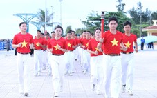 Từ quê hương Bác Hồ, tuổi trẻ cả nước tiếp lửa hành trình yêu nước