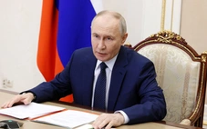 Ông Putin thăm Trung Quốc từ 19 đến 20-5