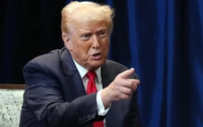 Ông Trump tuyên bố tiêu diệt phó thủ lĩnh toàn cầu của IS