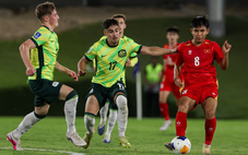 Cổ động viên Đông Nam Á: Thua Úc là bài học cần thiết cho U17 Việt Nam