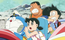 Doraemon và Tạm biệt Gohan ‘chặt đứt’ chuỗi 87 ngày dẫn đầu phòng vé của phim Việt