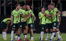 Thua U17 Úc ở tứ kết, U17 Việt Nam về nước trong tư thế ngẩng cao đầu