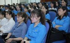 Thanh Hóa cam kết giữ ổn định việc làm, nâng chất lượng sống cho công nhân