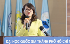 Đại học Quốc gia TP.HCM: Không chỉ bài báo, phải có sản phẩm ra thị trường