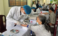 Cần Thơ tổ chức 4 điểm khám sức khỏe, sàng lọc bệnh miễn phí