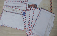 Những lá thư tay